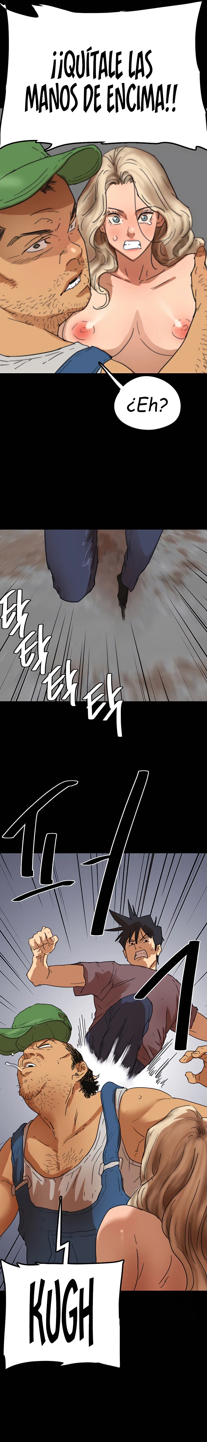 Las hijas del benefactor Capítulo 61 - Página 21