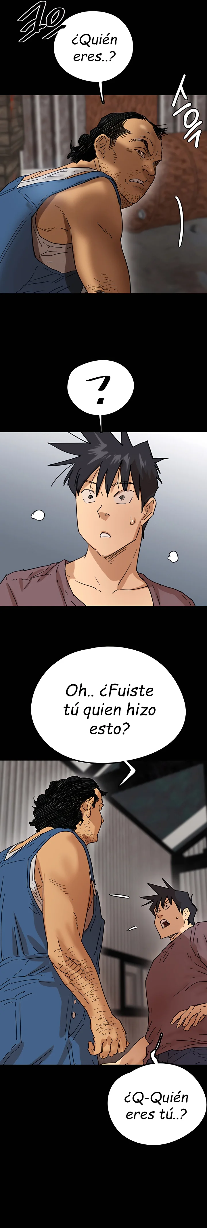 Las hijas del benefactor Capítulo 61 - Página 23