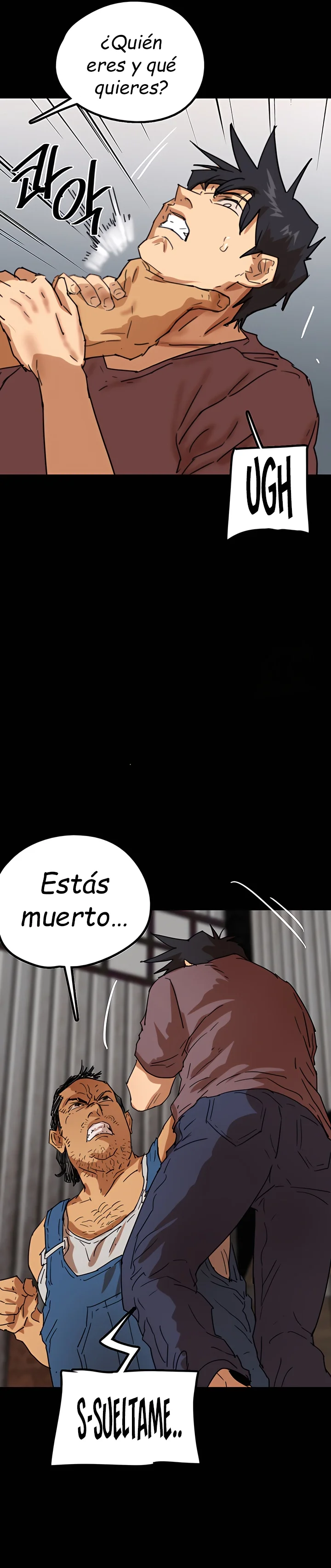 Las hijas del benefactor Capítulo 61 - Página 24