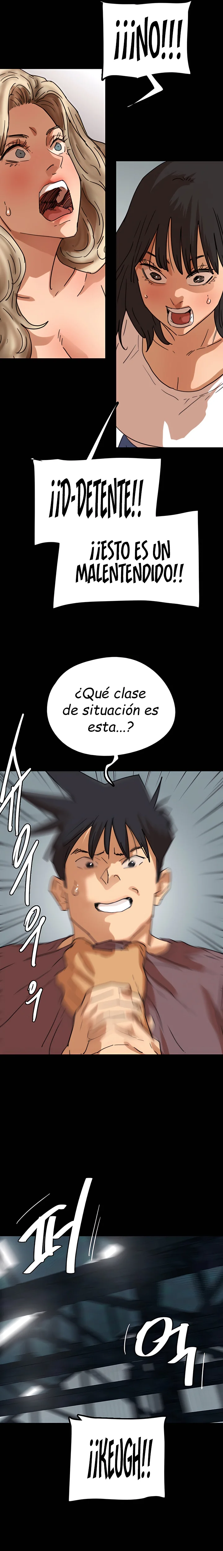 Las hijas del benefactor Capítulo 61 - Página 25