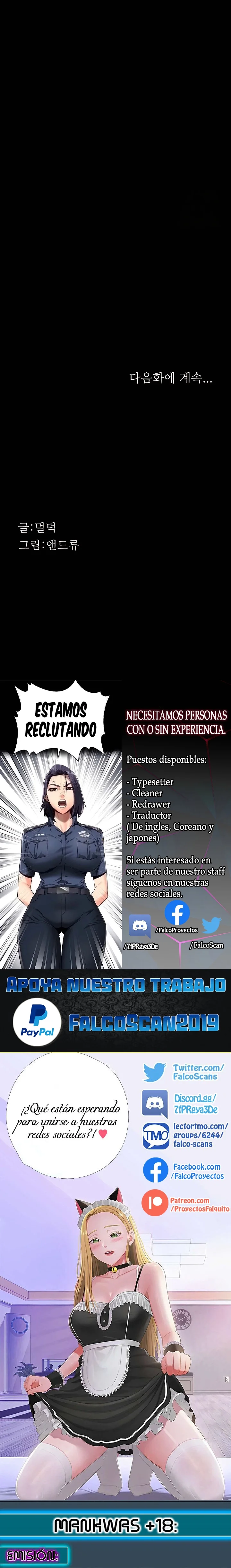 Las hijas del benefactor Capítulo 61 - Página 26