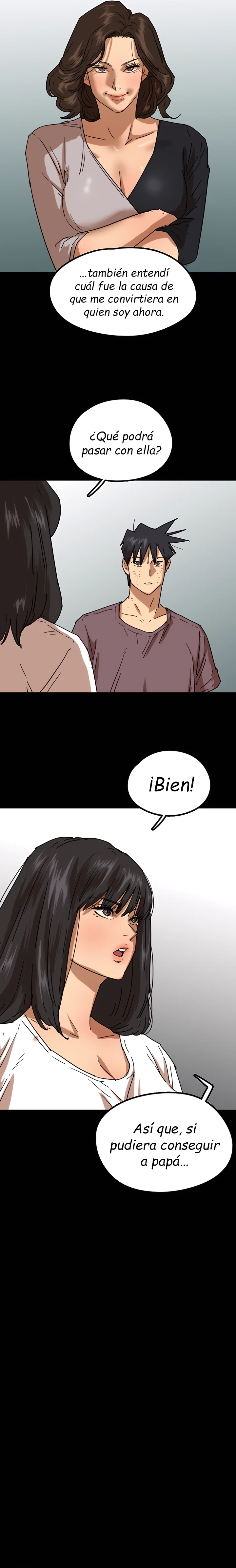 Las hijas del benefactor Capítulo 62 - Página 17