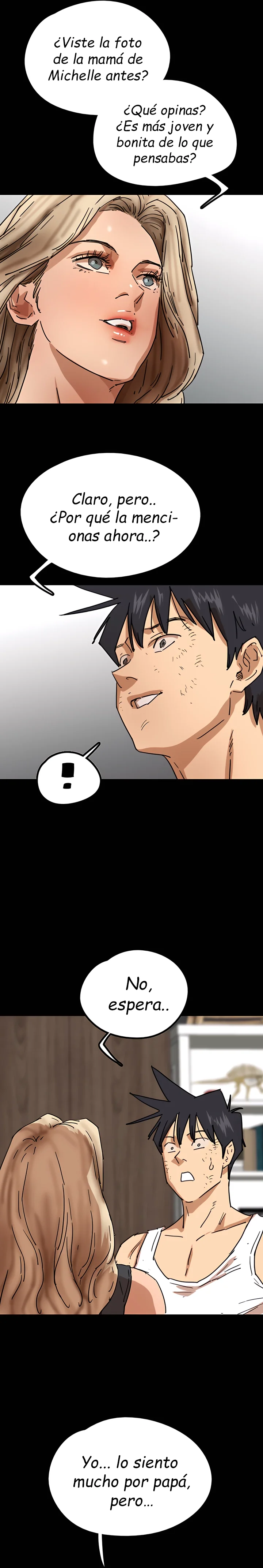 Las hijas del benefactor Capítulo 62 - Página 22