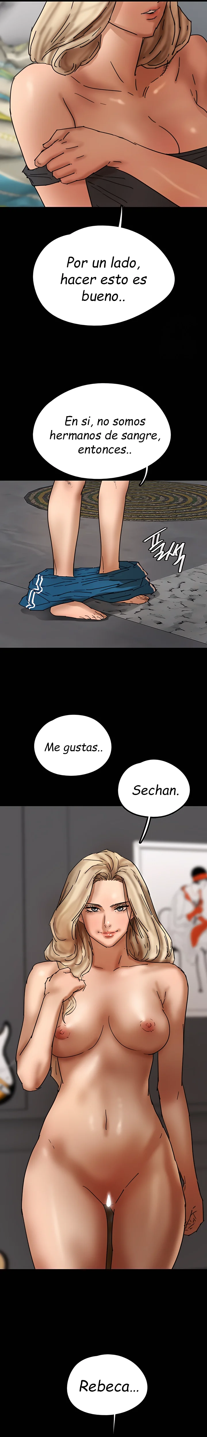 Las hijas del benefactor Capítulo 62 - Página 23