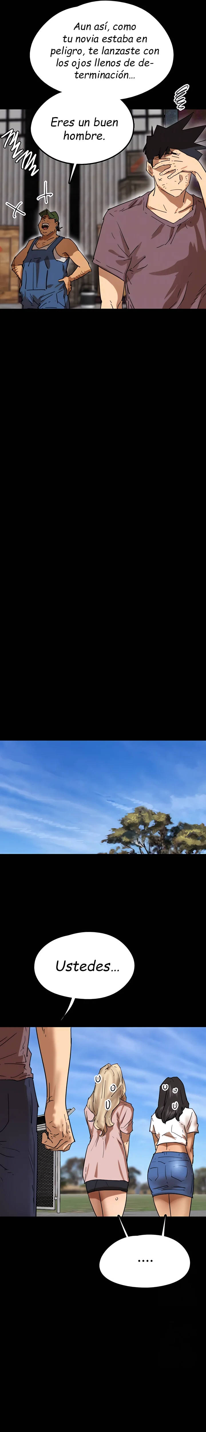 Las hijas del benefactor Capítulo 62 - Página 3