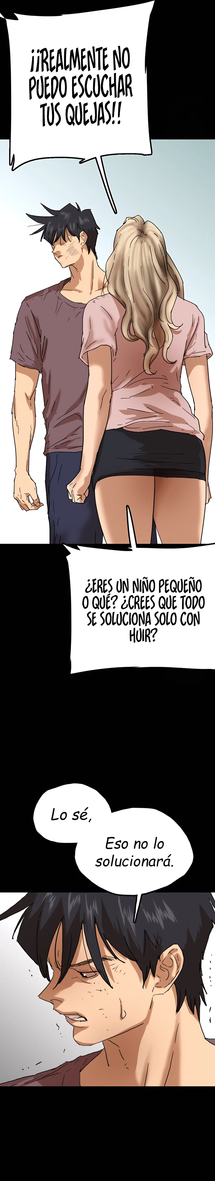 Las hijas del benefactor Capítulo 62 - Página 6