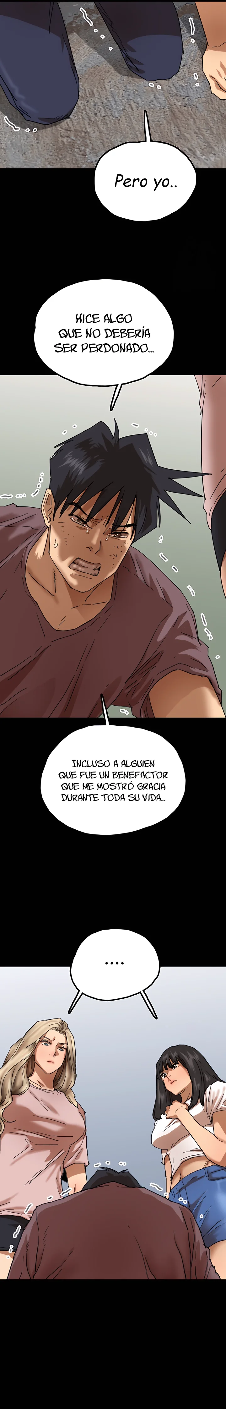 Las hijas del benefactor Capítulo 62 - Página 8