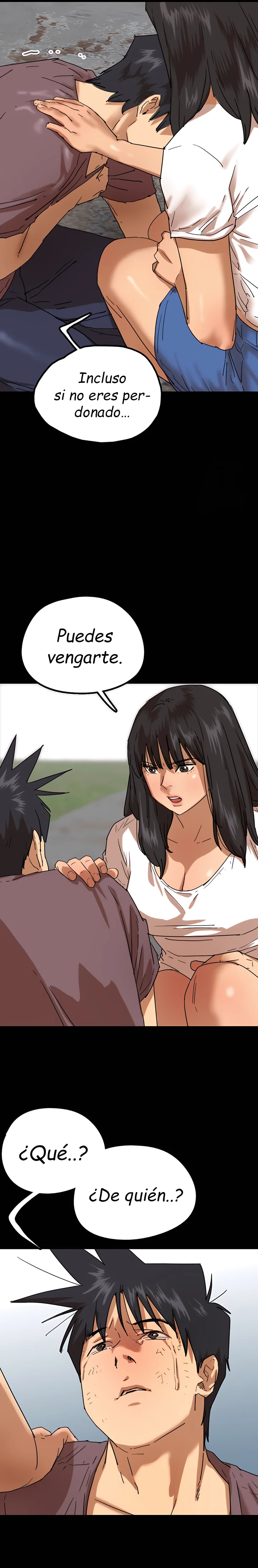 Las hijas del benefactor Capítulo 62 - Página 9