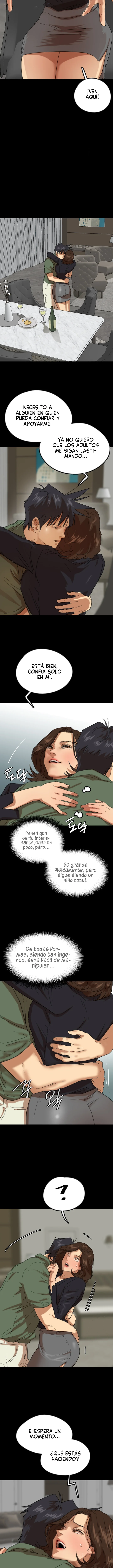 Las hijas del benefactor Capítulo 63 - Página 11