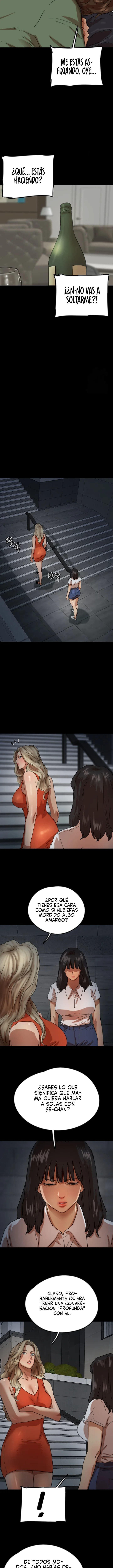 Las hijas del benefactor Capítulo 63 - Página 12