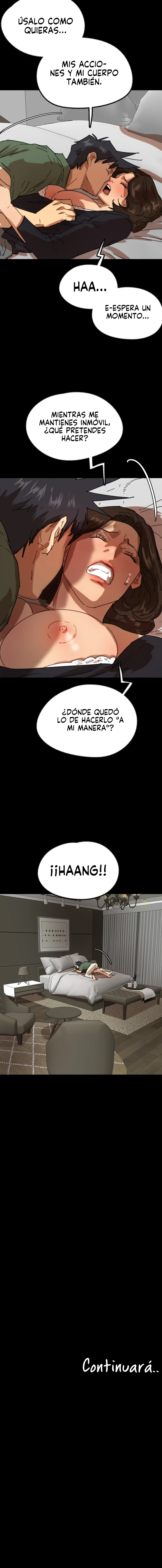 Las hijas del benefactor Capítulo 63 - Página 14