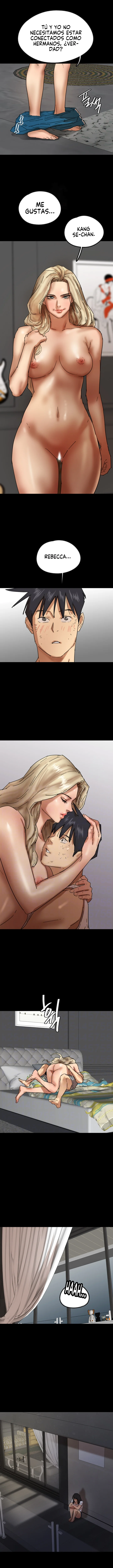 Las hijas del benefactor Capítulo 63 - Página 2