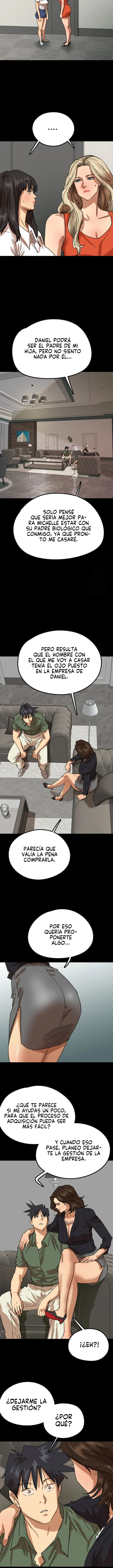 Las hijas del benefactor Capítulo 63 - Página 5