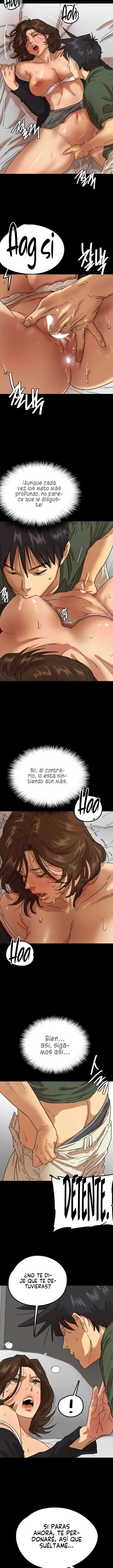 Las hijas del benefactor Capítulo 64 - Página 10