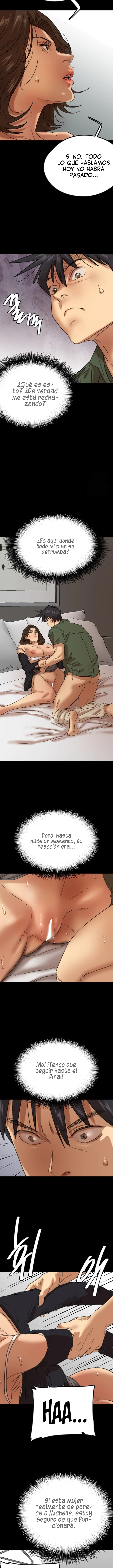 Las hijas del benefactor Capítulo 64 - Página 11