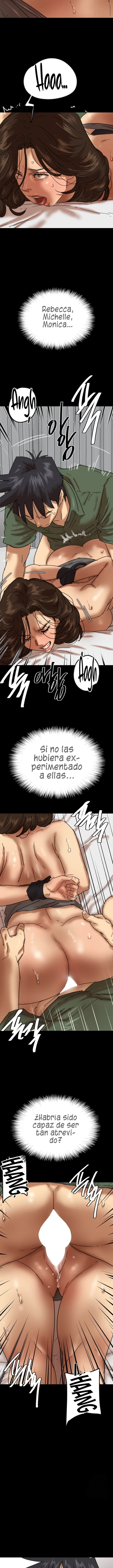 Las hijas del benefactor Capítulo 64 - Página 13