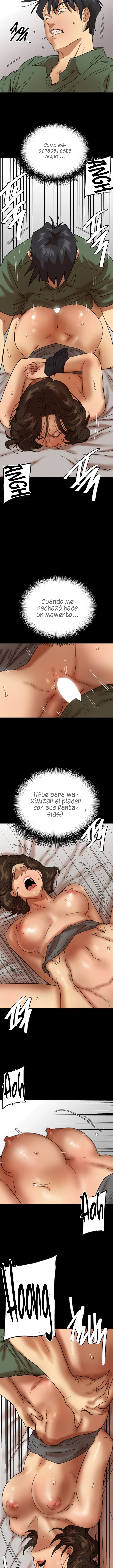 Las hijas del benefactor Capítulo 64 - Página 14