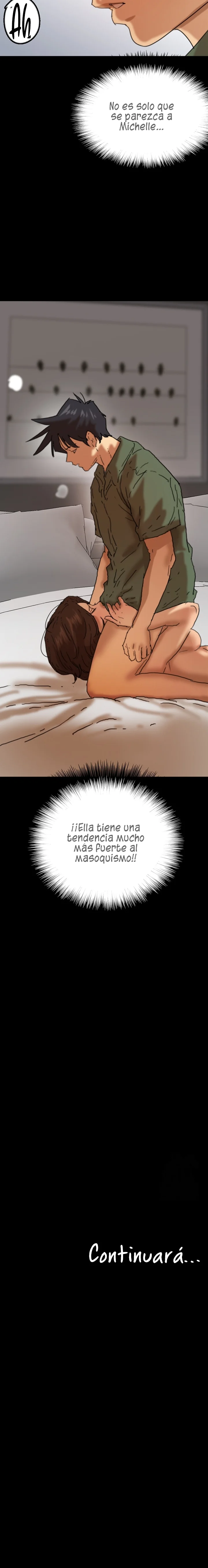 Las hijas del benefactor Capítulo 64 - Página 16