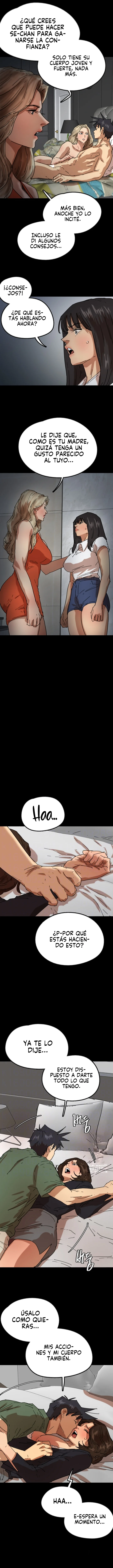 Las hijas del benefactor Capítulo 64 - Página 2