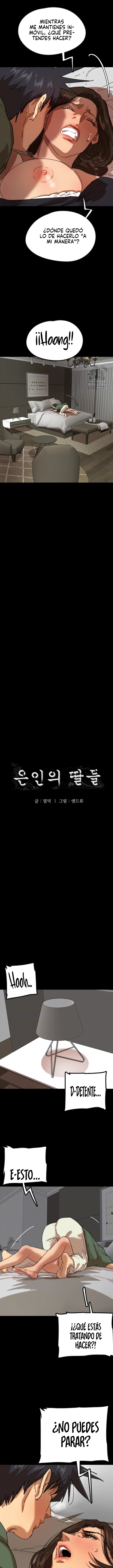 Las hijas del benefactor Capítulo 64 - Página 3