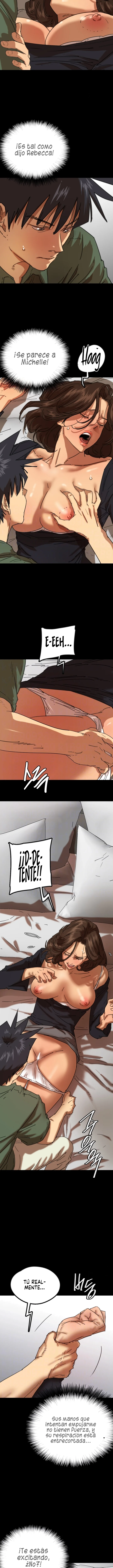 Las hijas del benefactor Capítulo 64 - Página 4