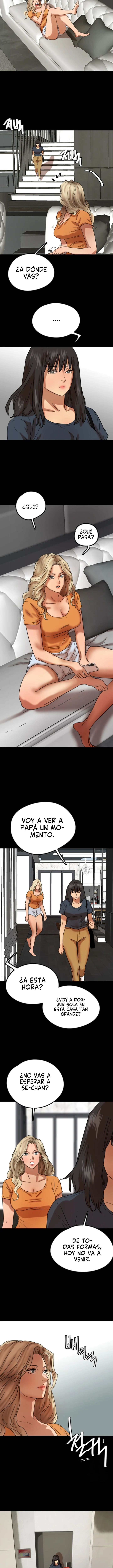 Las hijas del benefactor Capítulo 64 - Página 8