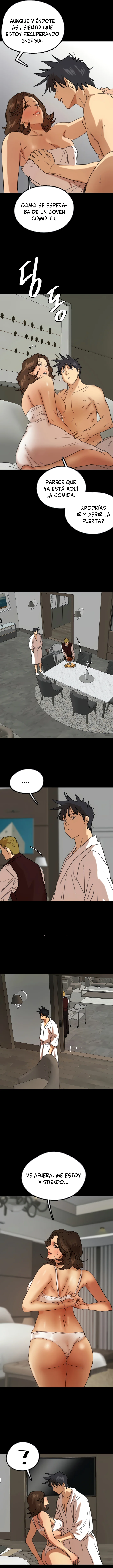 Las hijas del benefactor Capítulo 65 - Página 10