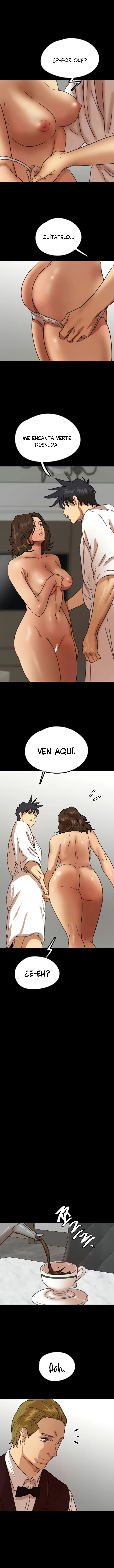 Las hijas del benefactor Capítulo 65 - Página 11