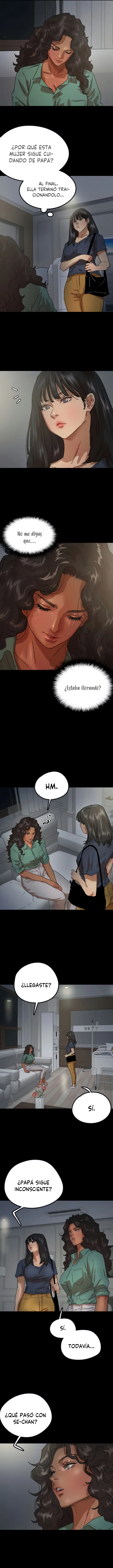 Las hijas del benefactor Capítulo 65 - Página 2