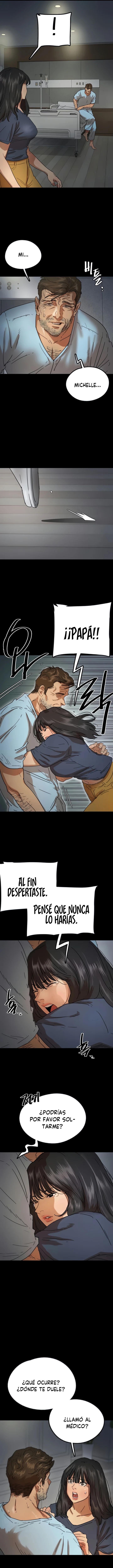 Las hijas del benefactor Capítulo 65 - Página 5