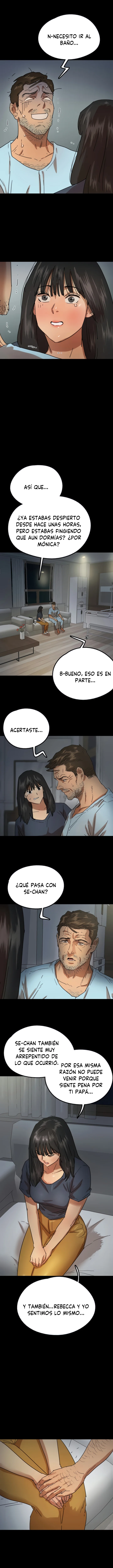 Las hijas del benefactor Capítulo 65 - Página 6