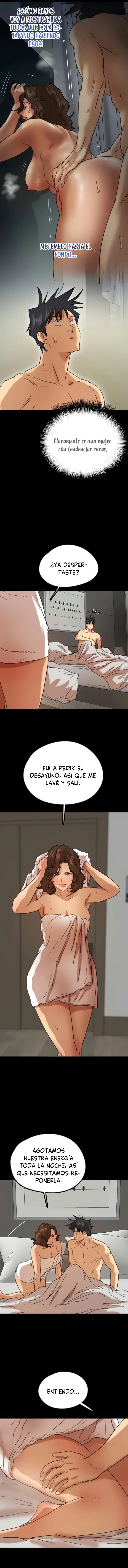 Las hijas del benefactor Capítulo 65 - Página 9