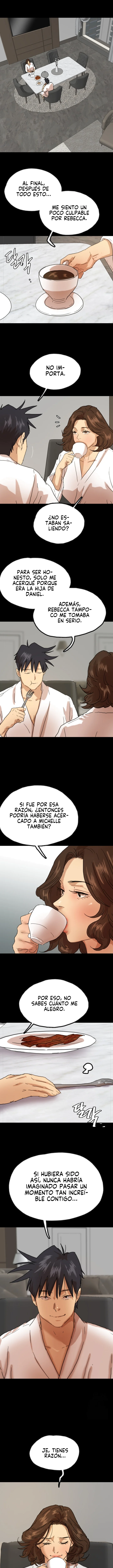 Las hijas del benefactor Capítulo 66 - Página 13