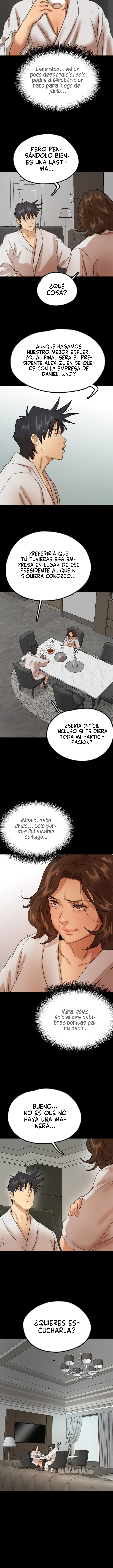 Las hijas del benefactor Capítulo 66 - Página 14