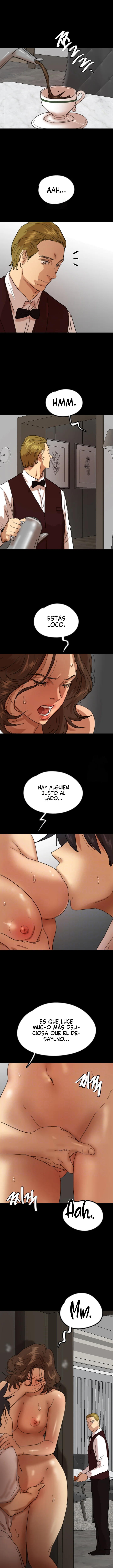 Las hijas del benefactor Capítulo 66 - Página 2