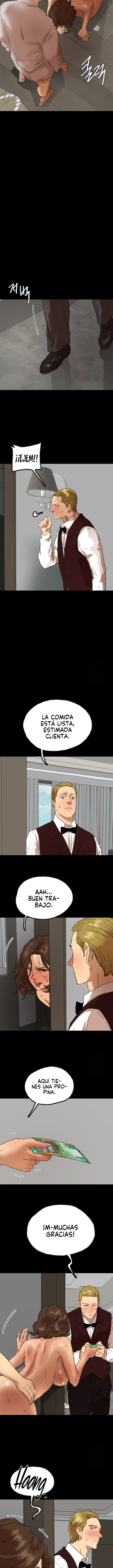 Las hijas del benefactor Capítulo 66 - Página 8