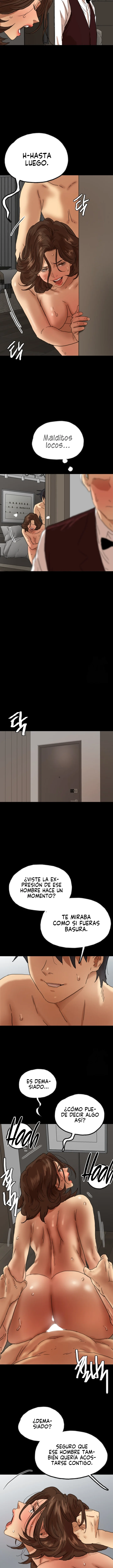 Las hijas del benefactor Capítulo 66 - Página 9