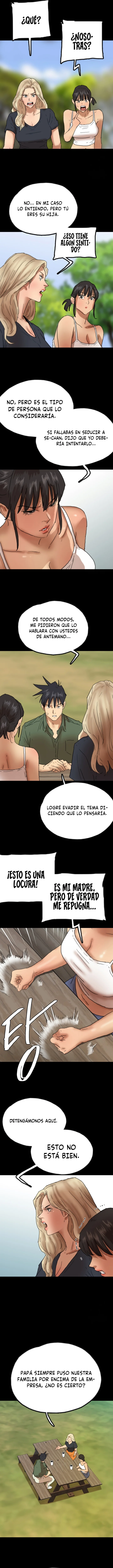 Las hijas del benefactor Capítulo 67 - Página 10