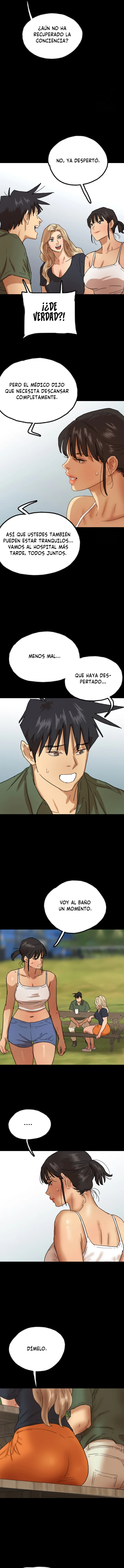 Las hijas del benefactor Capítulo 67 - Página 12