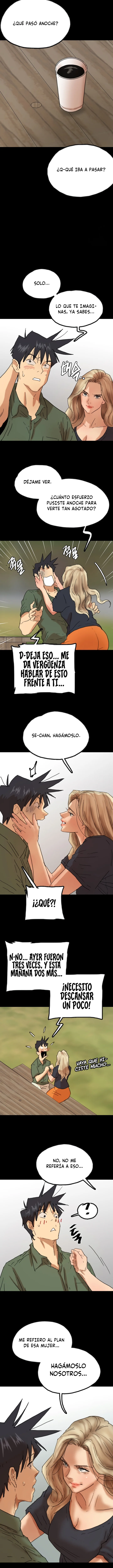 Las hijas del benefactor Capítulo 67 - Página 13