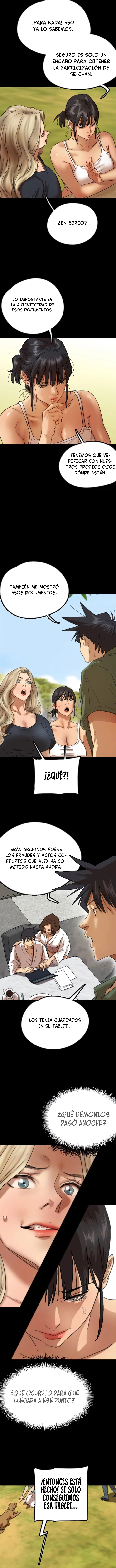 Las hijas del benefactor Capítulo 67 - Página 3