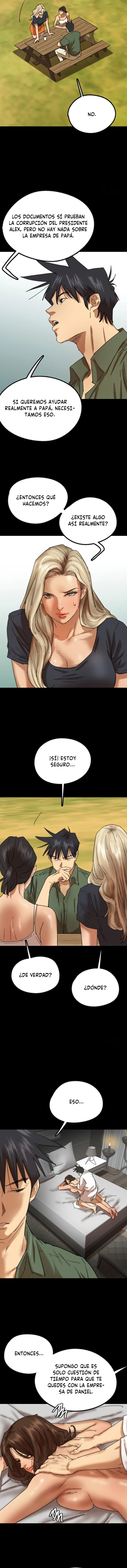 Las hijas del benefactor Capítulo 67 - Página 4