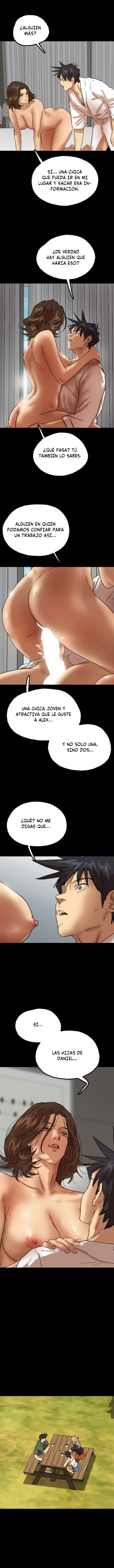 Las hijas del benefactor Capítulo 67 - Página 9