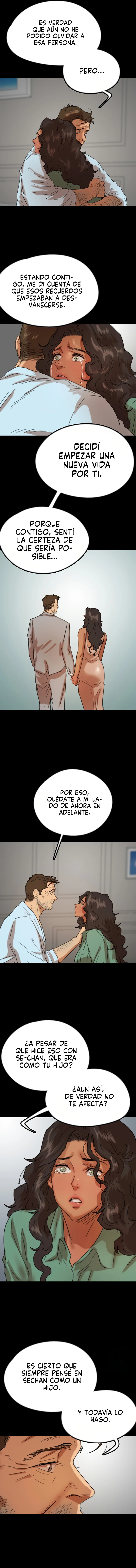 Las hijas del benefactor Capítulo 68 - Página 10