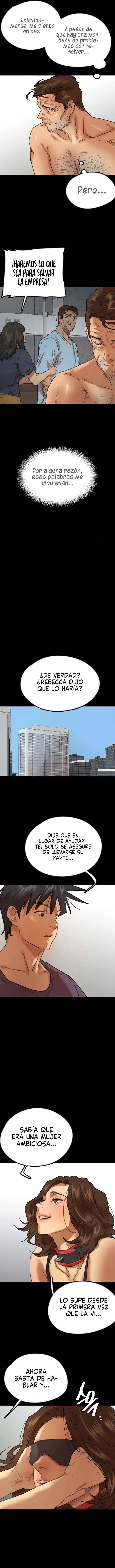 Las hijas del benefactor Capítulo 68 - Página 13