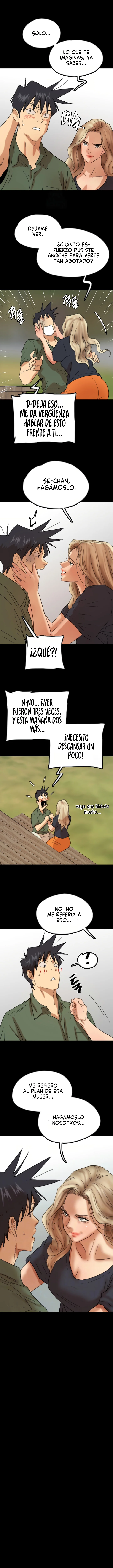 Las hijas del benefactor Capítulo 68 - Página 2