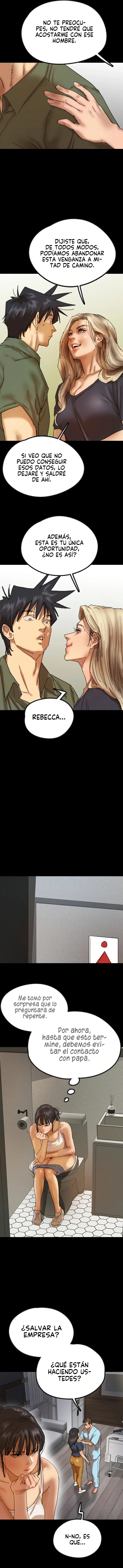 Las hijas del benefactor Capítulo 68 - Página 4