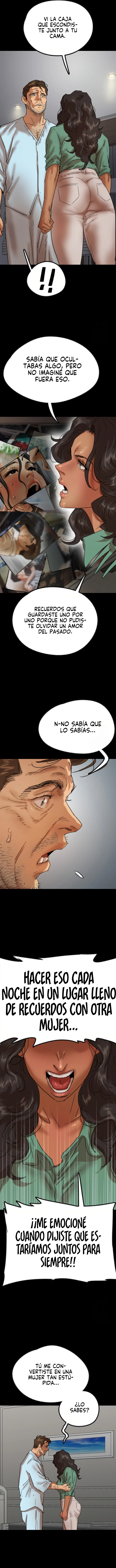 Las hijas del benefactor Capítulo 68 - Página 8