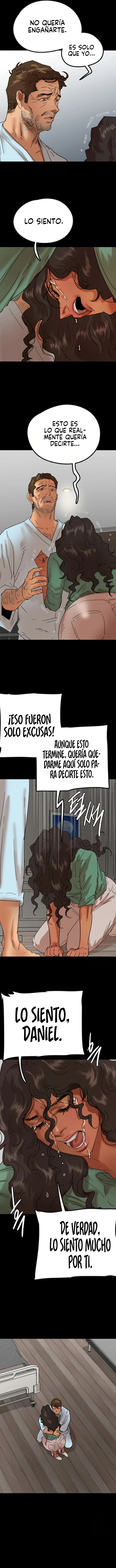 Las hijas del benefactor Capítulo 68 - Página 9