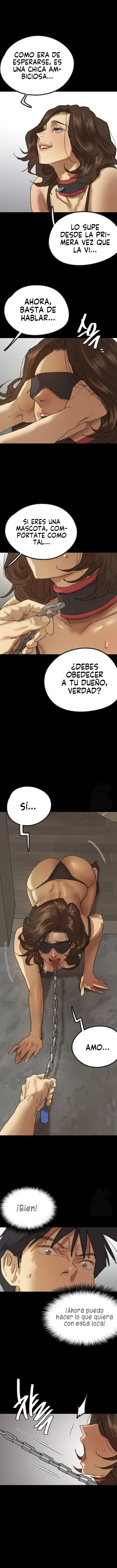 Las hijas del benefactor Capítulo 69 - Página 2